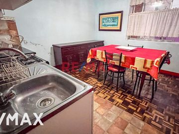 Casa En Venta Frente A Parque En La Mejor Zona De San Miguel