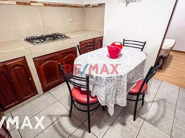 Casa En Venta Frente A Parque En La Mejor Zona De San Miguel