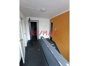 Venta De Casa Como Terreno Ubicada En La Mejor Zona De Miraflores