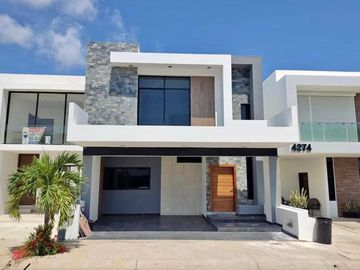Casa en venta coto platino con recamara abajo