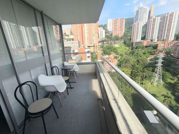 VENTA APARTAMENTO EN SAN DIEGO MEDELLIN