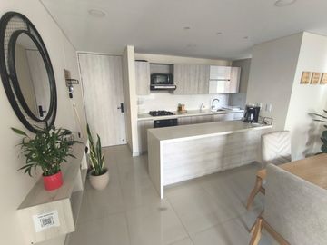 VENTA APARTAMENTO EN SAN DIEGO MEDELLIN