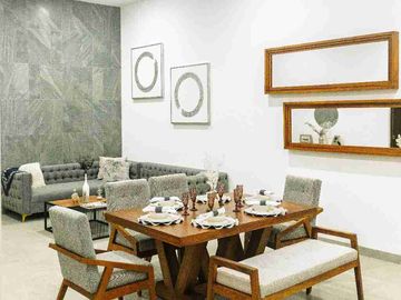 VENDO CASA UNA PLANTA CON SUPER BONO DE $100,000 ZONA NORTE LEON LOMA ALTA