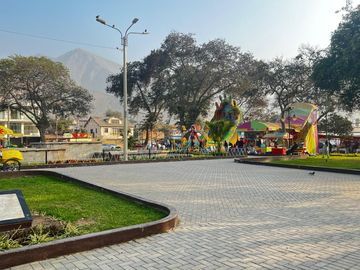 Venta De Terreno En Fundo San Bartolome - Chaclacayo
