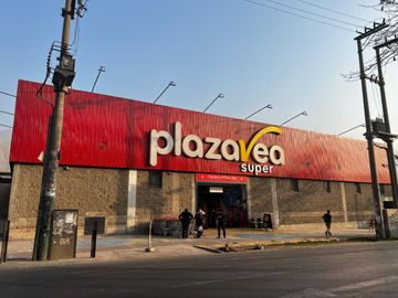 Venta De Terreno En Fundo San Bartolome - Chaclacayo