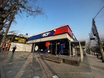 Venta De Terreno En Fundo San Bartolome - Chaclacayo