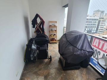 VENTA DEPARTAMENTO CON COCHERA  MIRAFLORES