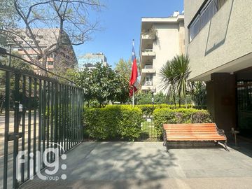 VENDO DUPLEX COMUNA DE PROVIDENCIA