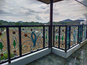 4 Bedroom- 3 Storey House with Balcony for Sale
