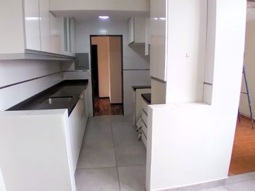 🏙️OCASIÓN!! SE VENDE LINDO DEPARTAMENTO EN AV. SAN BORJA SUR, 3 DORM., A MEDIA CUADRA DEL PENTAGONITO🌳
