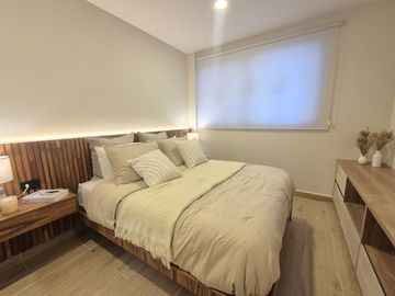 DEPARTAMENTOS EN PREVENTA CON 2 RECÁMARAS EN ZONA UVM