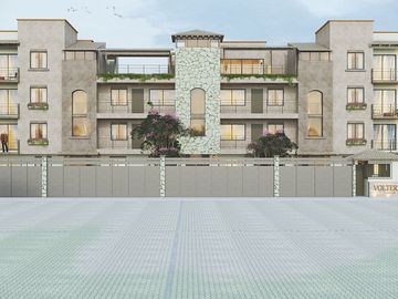 DEPARTAMENTOS EN PREVENTA CON 2 RECÁMARAS EN ZONA UVM