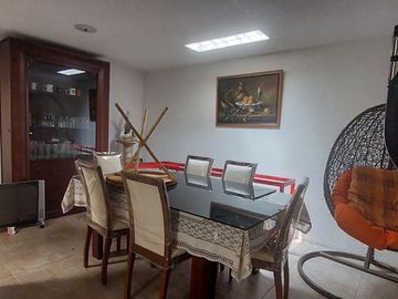 Casa en venta | 5 rec | 128 m2 | U.H. Adolfo López Mateos