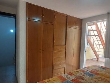 Casa en venta | 5 rec | 128 m2 | U.H. Adolfo López Mateos