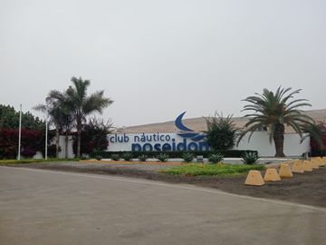 VENTA LOTE CLUB POSEIDON PUCUSANA