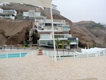 VENTA LOTE CLUB POSEIDON PUCUSANA