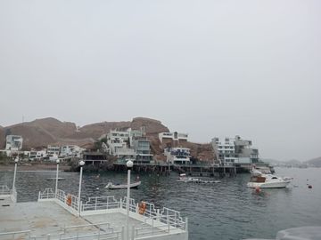 VENTA LOTE CLUB POSEIDON PUCUSANA