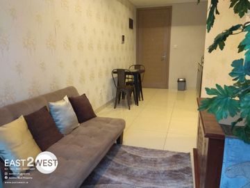 Disewakan Apartemen Taman Anggrek Jakarta Barat 3 bedroom Fully Furnished Bagus Nyaman Siap Huni