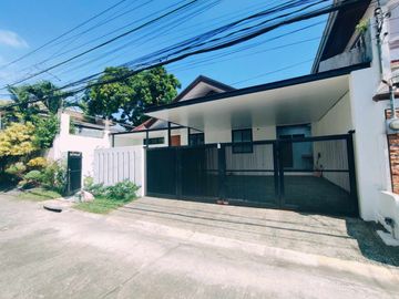 FOR SALE RENOVATED STYLISH DESIGN MODERN BUNGALOW HOUSE IN BF RESORT