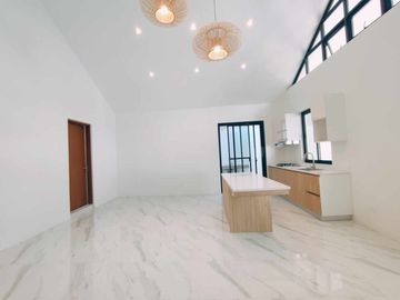 FOR SALE RENOVATED STYLISH DESIGN MODERN BUNGALOW HOUSE IN BF RESORT