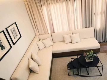 HOUSE FOR SALE NEAR MARCOS HIGHWAY CAINTA RIZAL - ARIA AT SERRA MONTE MANSIONS