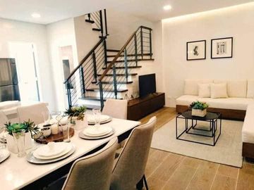 HOUSE FOR SALE NEAR MARCOS HIGHWAY CAINTA RIZAL - ARIA AT SERRA MONTE MANSIONS