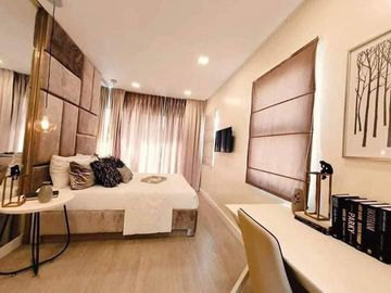 HOUSE FOR SALE NEAR MARCOS HIGHWAY CAINTA RIZAL - ARIA AT SERRA MONTE MANSIONS