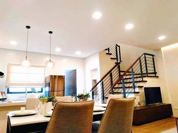 HOUSE FOR SALE NEAR MARCOS HIGHWAY CAINTA RIZAL - ARIA AT SERRA MONTE MANSIONS