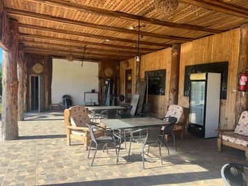Venta de propiedad de 165m2 en un terreno de 25.000m2, San Javier