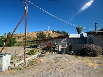 Venta de propiedad de 165m2 en un terreno de 25.000m2, San Javier