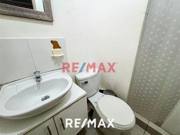 Alquiler De Departamento Moderno Amoblado C/ Vista A Parque Dentro De Condominio