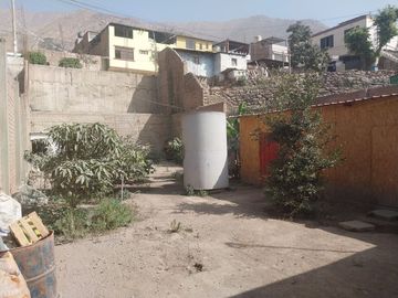 VENTA DE TERRENO CON CERCO PROPIO Y SERVICIOS EN RICARDO PALMA, HUAROCHIRI