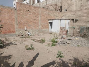 VENTA DE TERRENO CON CERCO PROPIO Y SERVICIOS EN RICARDO PALMA, HUAROCHIRI