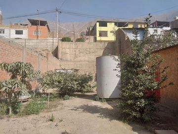 VENTA DE TERRENO CON CERCO PROPIO Y SERVICIOS EN RICARDO PALMA, HUAROCHIRI