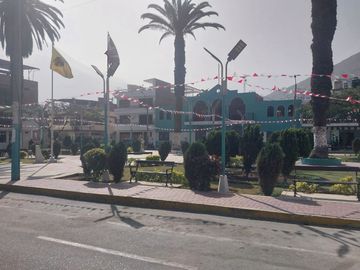 VENTA DE TERRENO CON CERCO PROPIO Y SERVICIOS EN RICARDO PALMA, HUAROCHIRI