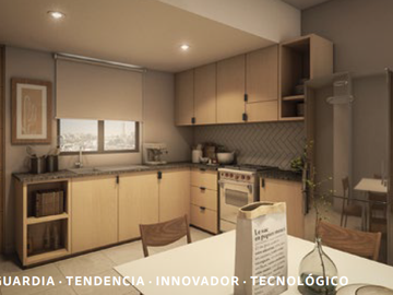 DEPARTAMENTO EN VENTA/RENTA TALANTA PUEBLA | ARLETTE FLORES
