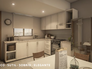 DEPARTAMENTO EN VENTA/RENTA TALANTA PUEBLA | ARLETTE FLORES