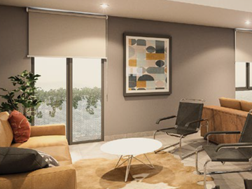 DEPARTAMENTO EN VENTA/RENTA TALANTA PUEBLA | ARLETTE FLORES