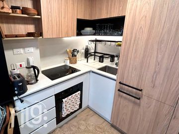 VENDO DEPARTAMENTO SEIMINUEVO COMUNA LAS CONDES