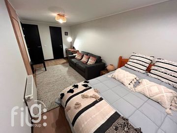 VENDO DEPARTAMENTO SEIMINUEVO COMUNA LAS CONDES