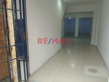 ALQUILO LOCAL CZ 90M2. AV. LOS HEROES , SAN JUAN DE MIRAFLORES