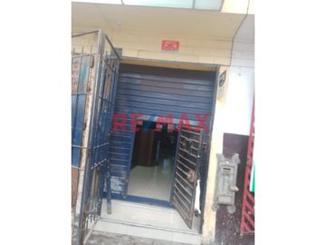 ALQUILO LOCAL CZ 90M2. AV. LOS HEROES , SAN JUAN DE MIRAFLORES
