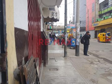 ALQUILO LOCAL CZ 90M2. AV. LOS HEROES , SAN JUAN DE MIRAFLORES