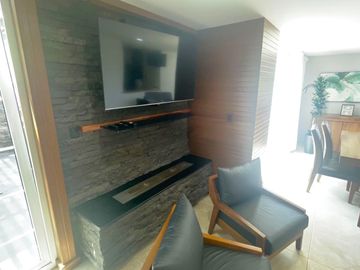 Increible Residencia en Condominio en Metepec, Amenidades, Vigilancia, etc.