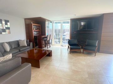 Increible Residencia en Condominio en Metepec, Amenidades, Vigilancia, etc.