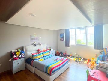 Increible Residencia en Condominio en Metepec, Amenidades, Vigilancia, etc.