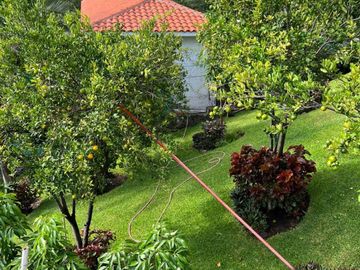 CASA EN VENTA EN CLUB DE GOLF SANTA FE, A 15 MINUTOS DE CUERNAVACA