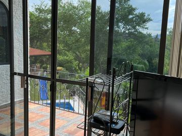 CASA EN VENTA EN CLUB DE GOLF SANTA FE, A 15 MINUTOS DE CUERNAVACA