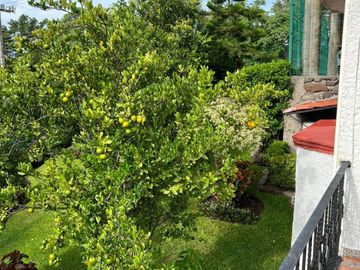 CASA EN VENTA EN CLUB DE GOLF SANTA FE, A 15 MINUTOS DE CUERNAVACA