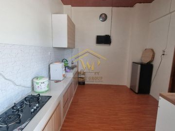 RUMAH INDUK & HOMESTAY CANTIK IDAMAN DI PUSAT KOTA JOGJA 3,9M FULLY FURNISH